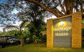 At Heritage House